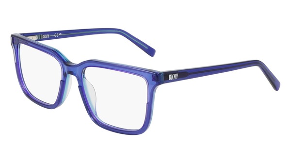 DKNY DK5071 Eyeglasses Women's Full Rim Square Shape