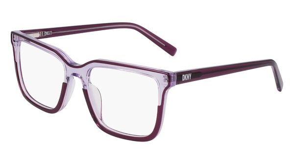 DKNY DK5071 Eyeglasses Women's Full Rim Square Shape