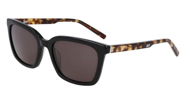  DKNY DK546S Sunglasses Women's Square Shape 