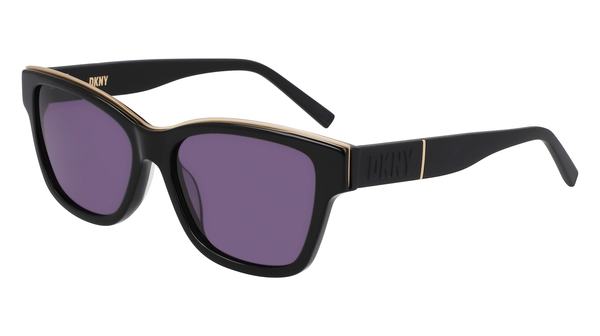  DKNY DK549S Sunglasses Women's Cat Eye 