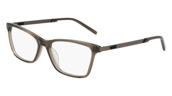 DKNY DK7013 Eyeglasses Women's Full Rim Rectangle Shape