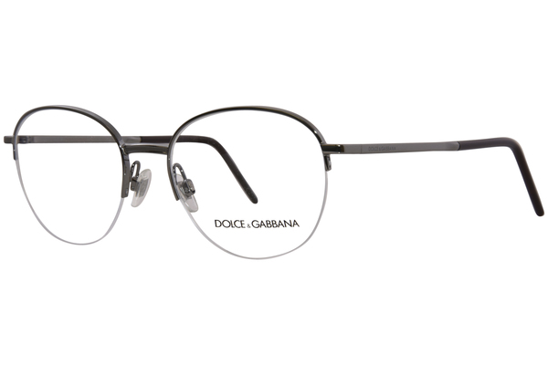 Dolce & Gabbana DG1329 Eyeglasses Men's Full Rim Round Shape