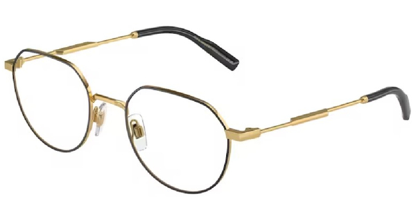  Dolce & Gabbana DG1349 Eyeglasses Men's Full Rim 