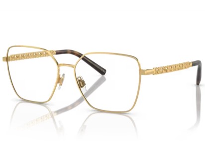 Dolce & Gabbana DG1351 Eyeglasses Women's Full Rim Square Shape