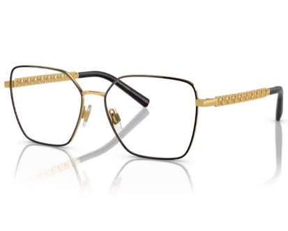  Dolce & Gabbana DG1351 Eyeglasses Women's Full Rim Square Shape 