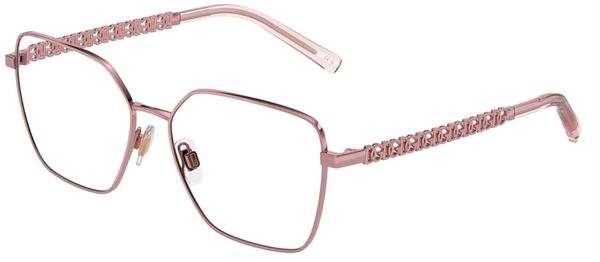 Dolce & Gabbana DG1351 Eyeglasses Women's Full Rim Square Shape