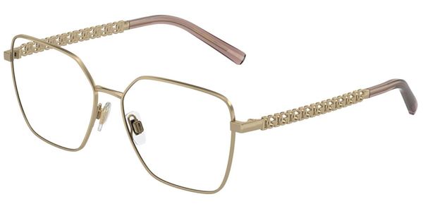 Dolce & Gabbana DG1351 Eyeglasses Women's Full Rim Square Shape