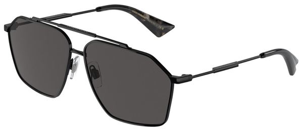  Dolce & Gabbana DG2303 Sunglasses Men's Pilot 