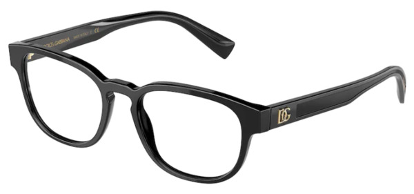  Dolce & Gabbana DG3340 Eyeglasses Men's Full Rim Square Shape 