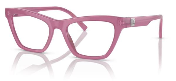 Dolce & Gabbana DG3359 Eyeglasses Women's Cat Eye