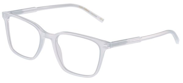  Dolce & Gabbana DG3365 Eyeglasses Men's Square Shape 