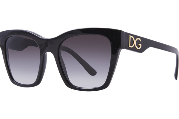 Dolce & Gabbana DG4384 Sunglasses Women's Square Shape