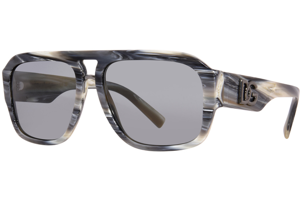  Dolce & Gabbana DG4403 Sunglasses Men's Pilot 