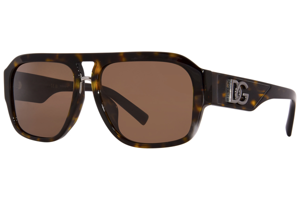  Dolce & Gabbana DG4403 Sunglasses Men's Pilot 