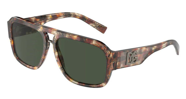  Dolce & Gabbana DG4403 Sunglasses Men's Pilot 