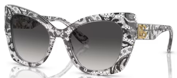  Dolce & Gabbana DG4405 Sunglasses Women's Butterfly Shape 