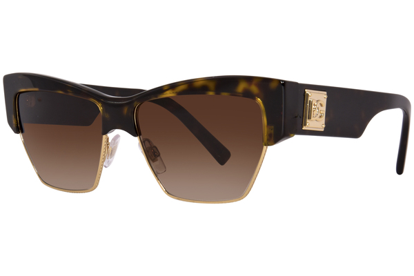  Dolce & Gabbana DG4415 Sunglasses Women's Cat Eye Shape 