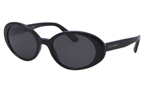  Dolce & Gabbana DG4443 Sunglasses Women's Oval Shape 