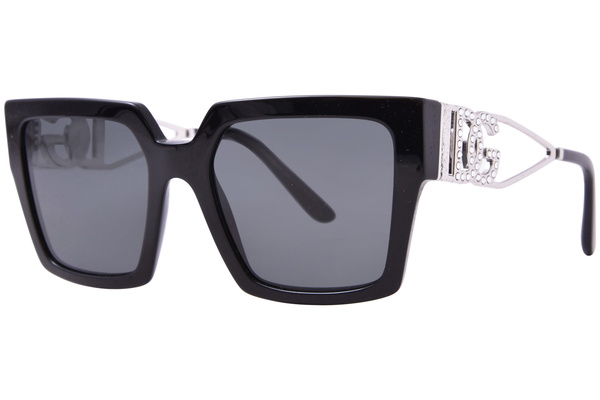  Dolce & Gabbana DG4446B Sunglasses Women's Square Shape 