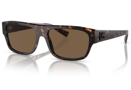 Dolce & Gabbana DG4455 Sunglasses Men's Rectangle Shape