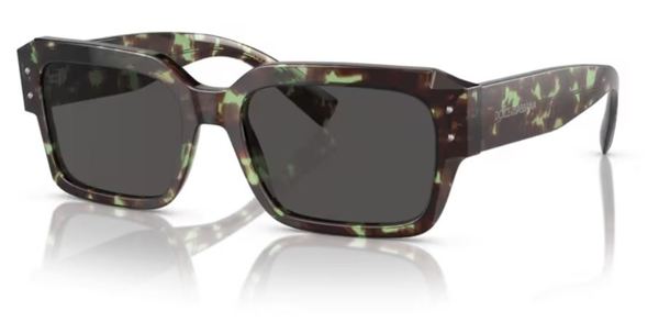 Dolce & Gabbana DG4460 Sunglasses Men's Square Shape