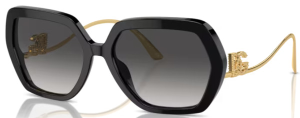  Dolce & Gabbana DG4468B Sunglasses Women's 