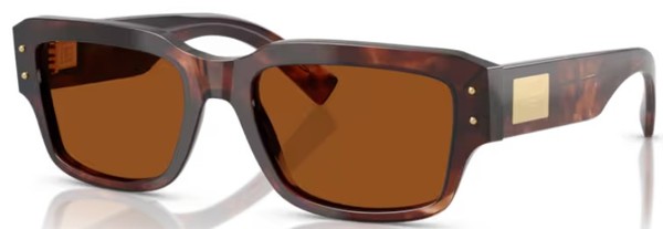  Dolce & Gabbana DG4483 Sunglasses Men's Square Shape 