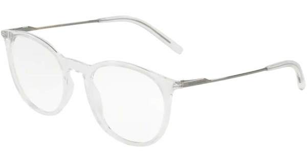  Dolce & Gabbana DG5031 Eyeglasses Men's Full Rim Round Shape 