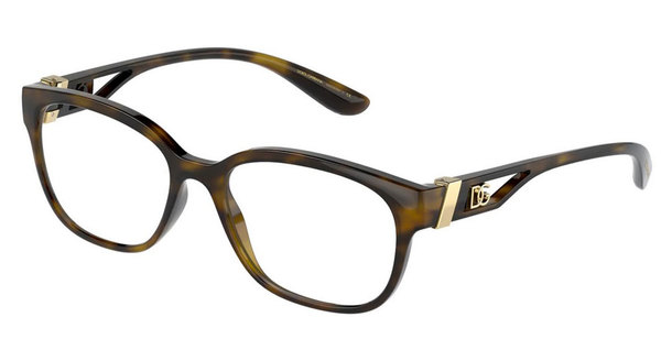 Dolce & Gabbana DG5066 Eyeglasses Women's Full Rim Square Shape