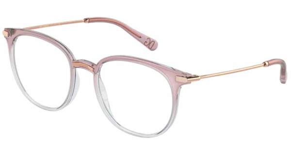 Dolce & Gabbana DG5071 Eyeglasses Women's Full Rim Cat Eye Shape