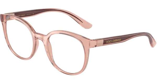  Dolce & Gabbana DG5084 Eyeglasses Women's Full Rim Cat Eye 