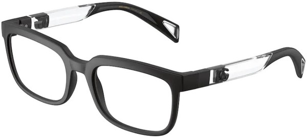  Dolce & Gabbana DG5085 Eyeglasses Men's Full Rim Square Shape 