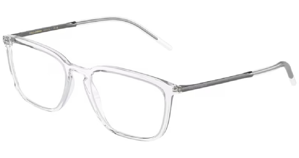  Dolce & Gabbana DG5098 Eyeglasses Men's Full Rim Square Shape 