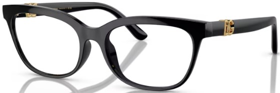  Dolce & Gabbana DG5106U Eyeglasses Women's Full Rim Butterfly Shape 