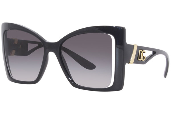  Dolce & Gabbana DG6141 Sunglasses Women's Butterfly Shape 