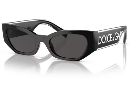  Dolce & Gabbana DG6186 Sunglasses Women's Cat Eye 