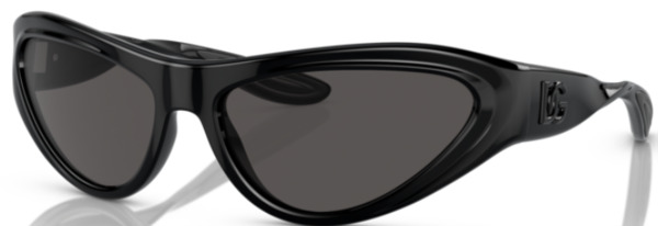  Dolce & Gabbana DG6190 Sunglasses Cat Eye 