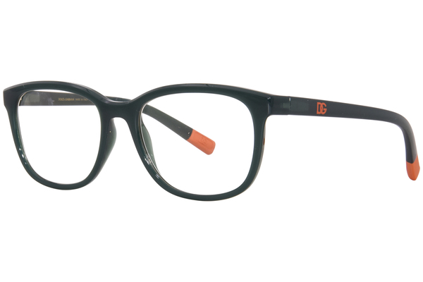 Dolce & Gabbana DX5094 Eyeglasses Youth Boy's Full Rim Square Shape