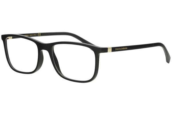  Dolce & Gabbana DG5027 Eyeglasses Men's Full Rim 