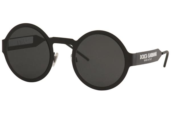  Dolce & Gabbana Women's D&G DG2234 DG/2234 Fashion Round Sunglasses 