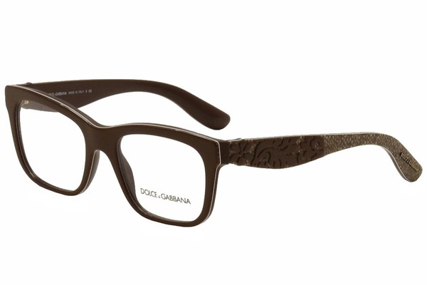  Dolce & Gabbana Women's Eyeglasses D&G DG3239 DG/3239 Full Rim Optical Frame 