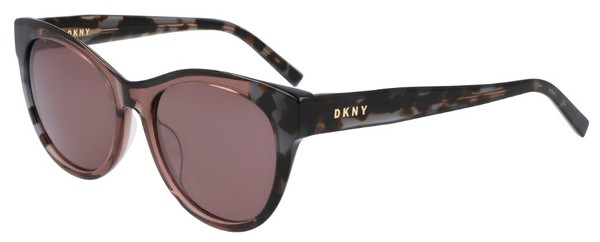  Donna Karan DKNY DK533S Sunglasses Women's Cat Eye 