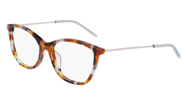  Donna Karan DKNY DK7009 Eyeglasses Women's Full Rim Cat Eye 