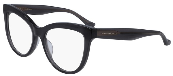 Donna Karan DO5000 Eyeglasses Women's Full Rim Cat Eye