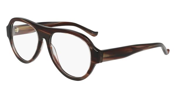 Donna Karan DO5012 Eyeglasses Women's Full Rim Pilot