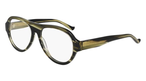 Donna Karan DO5012 Eyeglasses Women's Full Rim Pilot