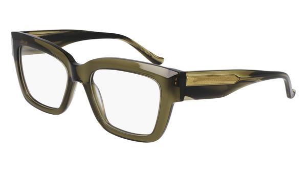 Donna Karan DO5014 Eyeglasses Women's Full Rim Rectangle Shape