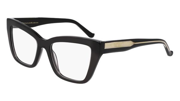  Donna Karan DO5015 Eyeglasses Women's Full Rim Rectangle Shape 