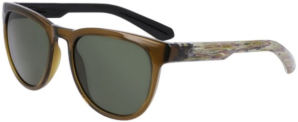 Dragon DR Kaj LL Sunglasses Round Shape