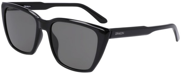  Dragon DR Luna LL Sunglasses Women's Rectangle Shape 